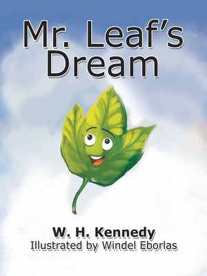 cover image of Mr. Leaf's Dream